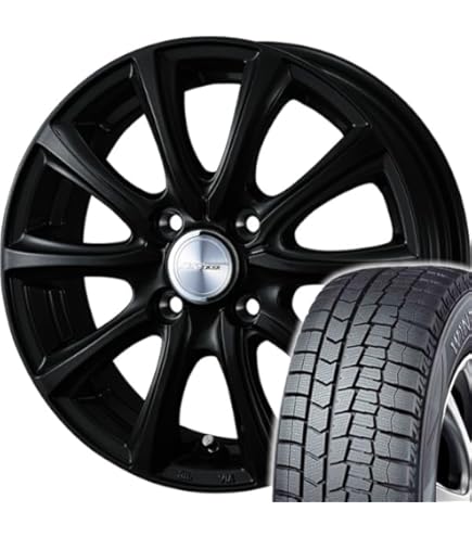 Amazon | 【適合車種:ダイハツ タフト(LA900系)2020-】 DUNLOP WINTER